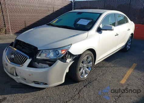 2013 Buick Lacrosse Premium 1 Group z USA, uszkodzony, nr VIN 1G4GF5G36DF329794